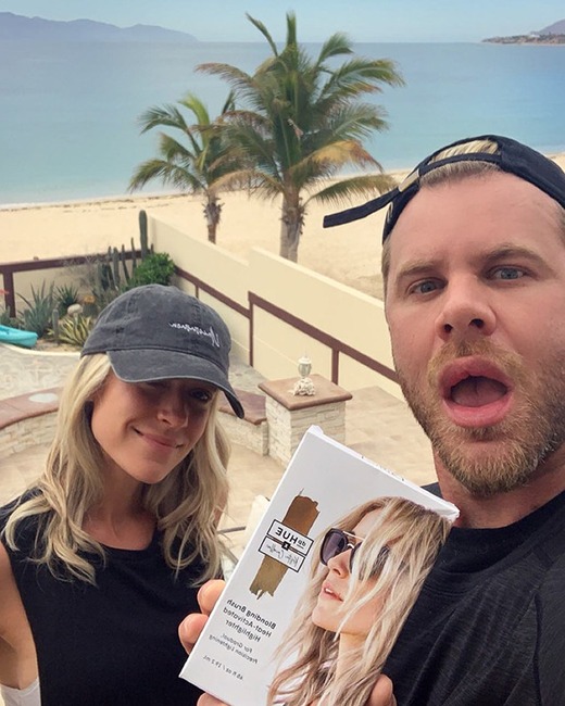 Kristin Cavallari, Justin Anderson, Instagram